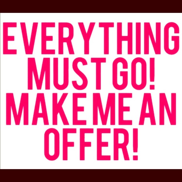 All Things Fabulous Other - Cleaning out my closet! Need room for more 😊